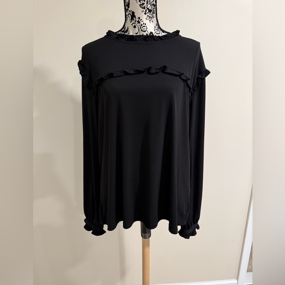 Karl Lagerfeld Paris Top - Picture 2 of 8